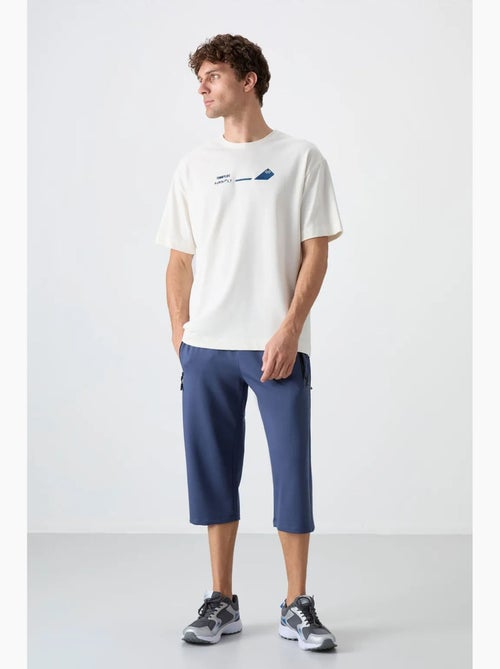 Men's pantaloncini da ciclismo capri tommy - Kiabi Men's pantaloncini da ciclismo capri tommy - Kiabi