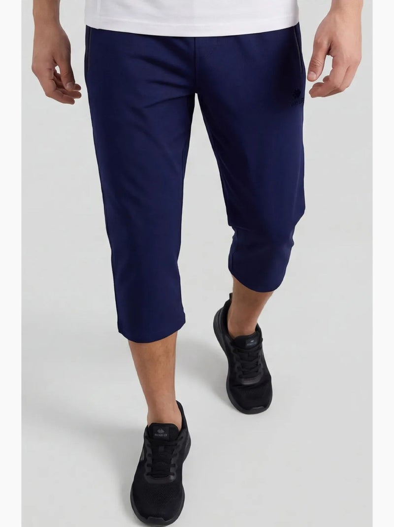 Men's pantaloncini da ciclismo capri tommy Indaco - Kiabi