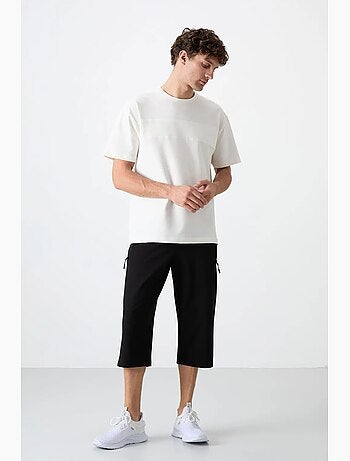 Men's pantaloncini da ciclismo capri tommy