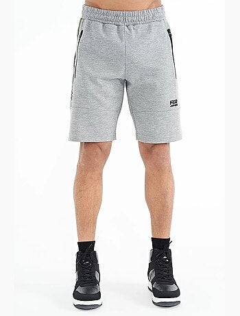 Men's pantaloncini felpati in maglia tinta unita tommy