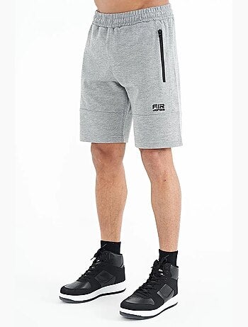 Men's pantaloncini felpati in maglia tinta unita tommy