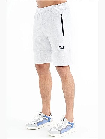 Men's pantaloncini felpati in maglia tinta unita tommy