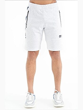 Men's pantaloncini felpati in maglia tinta unita tommy