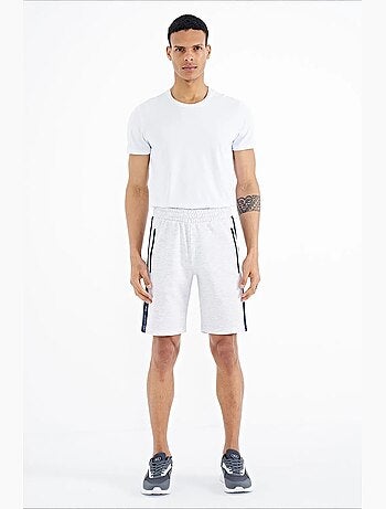 Men's pantaloncini felpati in maglia tommy
