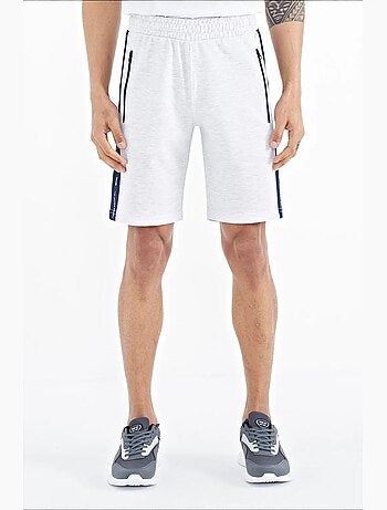 Men's pantaloncini felpati in maglia tommy