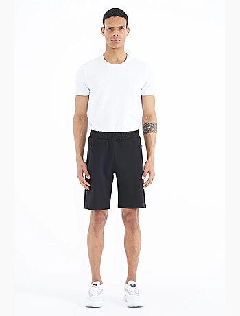 Men's pantaloncini felpati in maglia tommy
