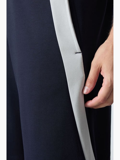 Men's pantaloncini felpati in misto cotone tommy - Kiabi