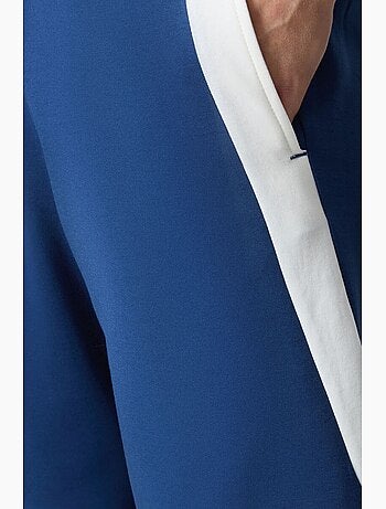 Men's pantaloncini felpati in misto cotone tommy