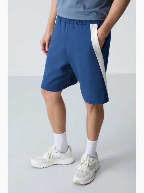 Men's pantaloncini felpati in misto cotone tommy - Kiabi Men's pantaloncini felpati in misto cotone tommy - Kiabi