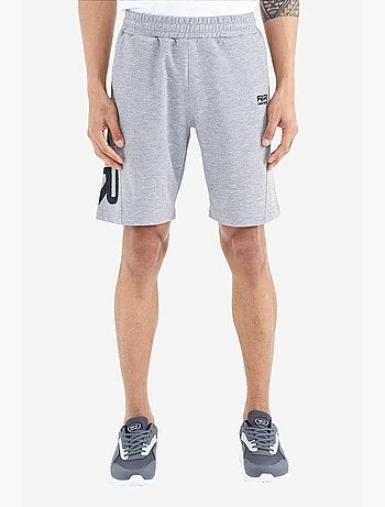 Men's pantaloncini felpati in misto cotone tommy