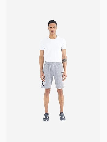 Men's pantaloncini felpati in misto cotone tommy