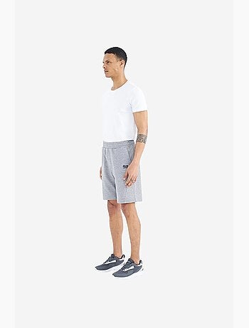 Men's pantaloncini felpati in misto cotone tommy