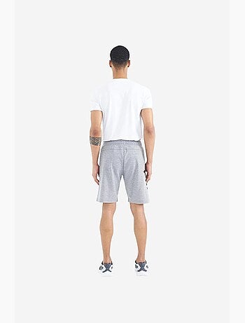 Men's pantaloncini felpati in misto cotone tommy