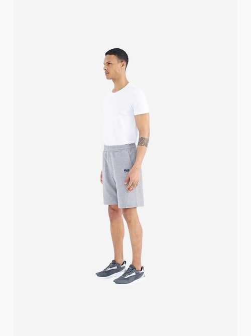 Men's pantaloncini felpati in misto cotone tommy - Kiabi