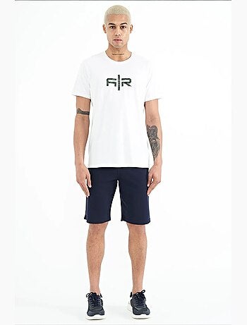 Men's pantaloncini in felpa pull-on tommy