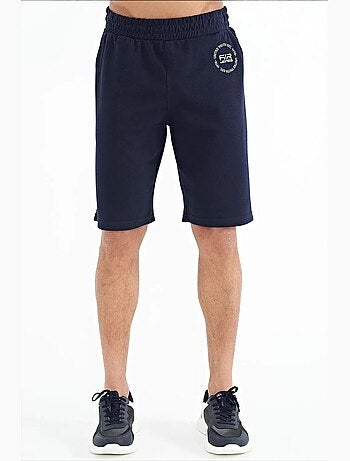 Men's pantaloncini in felpa pull-on tommy