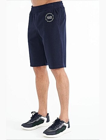 Men's pantaloncini in felpa pull-on tommy