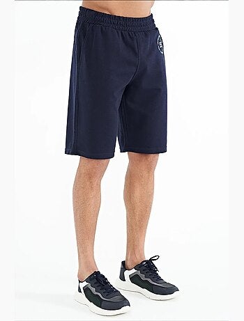 Men's pantaloncini in felpa pull-on tommy