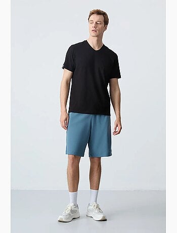 Men's pantaloncini in jersey regular fit tommy