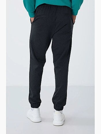 Men's pantaloni della tuta in pile regular fit tommy