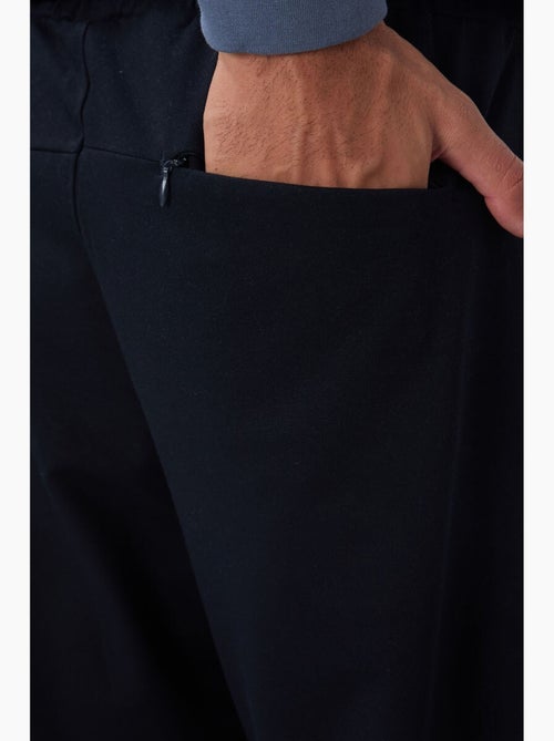 Men's pantaloni della tuta slim fit a gamba dritta tommy - Kiabi Men's pantaloni della tuta slim fit a gamba dritta tommy - Kiabi