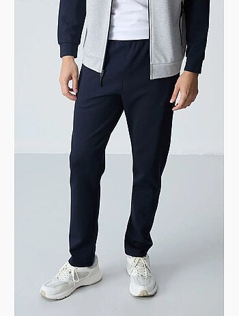 Men's set active in maglia color block tommy