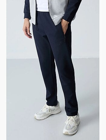 Men's set active in maglia color block tommy