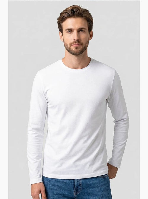 Men's set coordinato in jersey di cotone 3 pezzi tommy - Kiabi