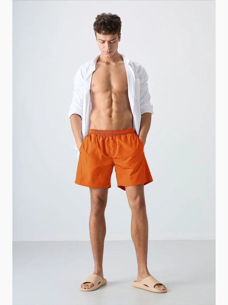 Men's set di shorts interi pull-on tommy Arancione - Kiabi