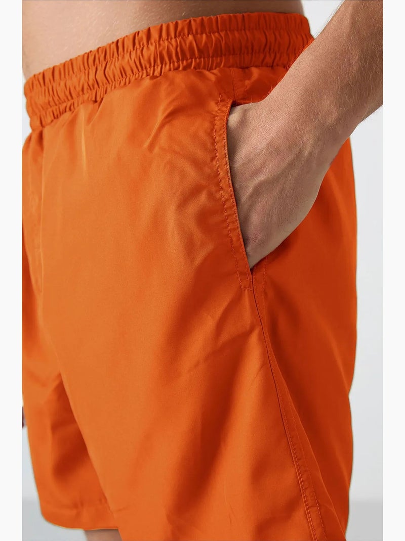 Men's set di shorts interi pull-on tommy Arancione - Kiabi