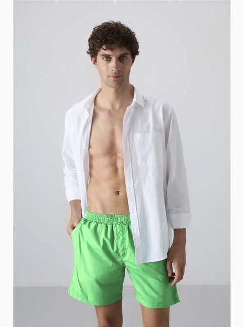 Men's set di shorts interi pull-on tommy - Kiabi Men's set di shorts interi pull-on tommy - Kiabi
