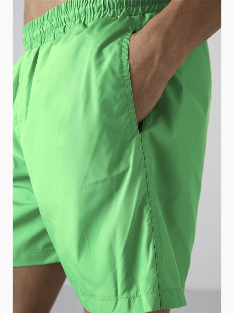 Men's set di shorts interi pull-on tommy Verde anice - Kiabi