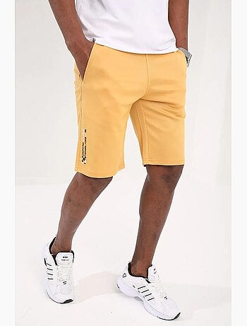 Men's shorts in jersey con vita con coulisse tommy