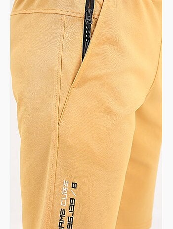 Men's shorts in jersey con vita con coulisse tommy