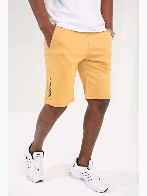 Men's shorts in jersey con vita con coulisse tommy - Kiabi