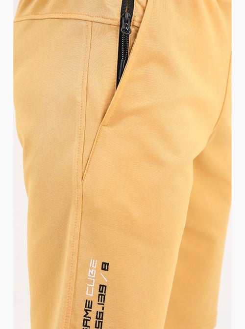 Men's shorts in jersey con vita con coulisse tommy - Kiabi