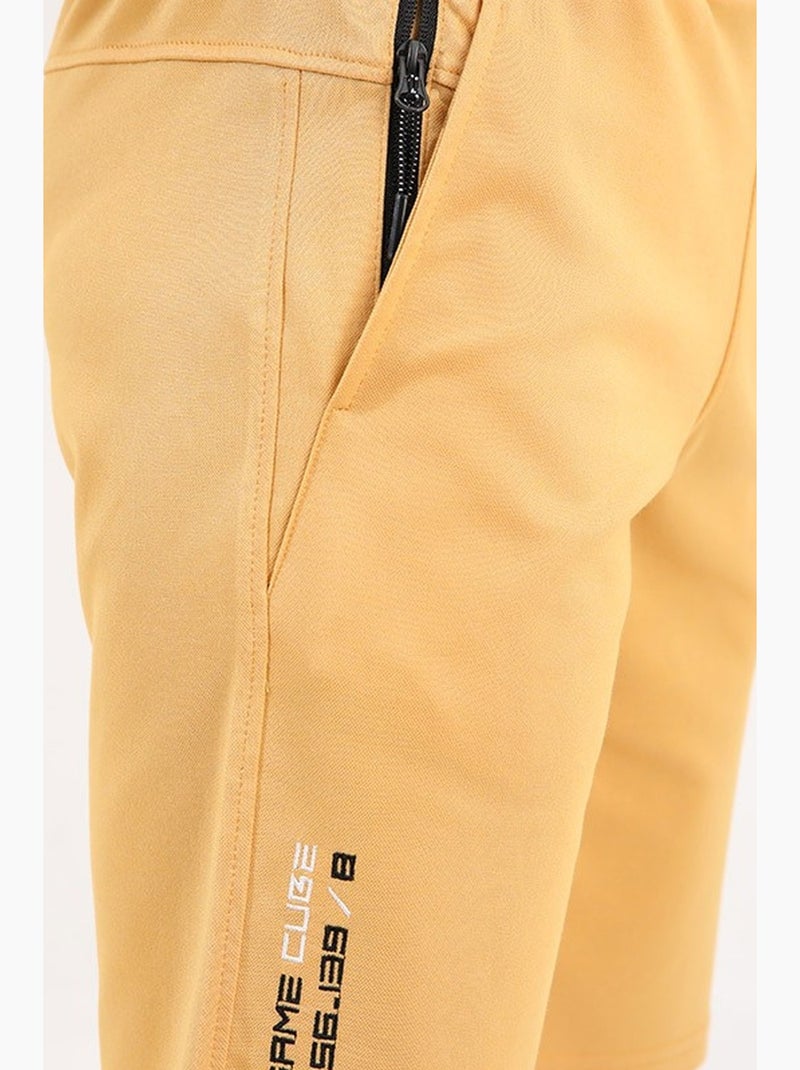 Men's shorts in jersey con vita con coulisse tommy Ambra - Kiabi