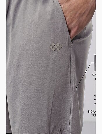 Men's shorts in jersey regular fit tommy