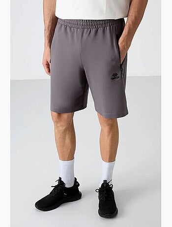 Men's shorts in jersey tommy