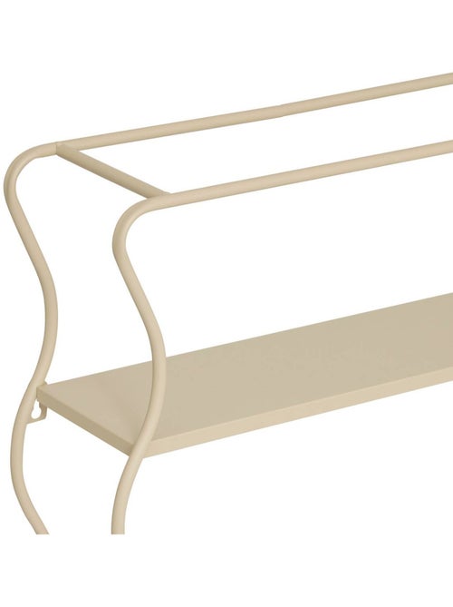 Mensola a muro judy beige 58x40cm - Kiabi Mensola a muro judy beige 58x40cm - Kiabi