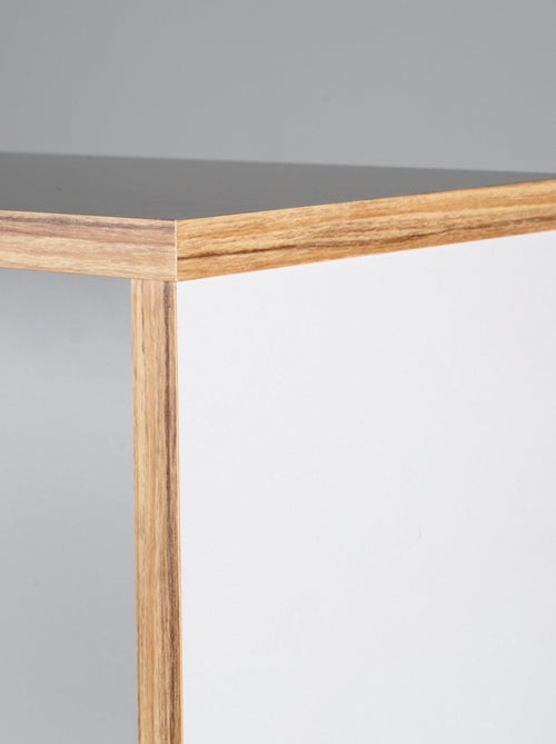 Mensola contenitore 3 scomparti – mobile cameretta "Roba Caro" - Kiabi