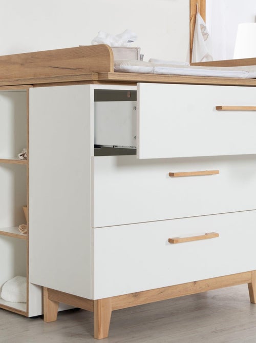 Mensola contenitore 3 scomparti – mobile cameretta "Roba Finn" - Kiabi