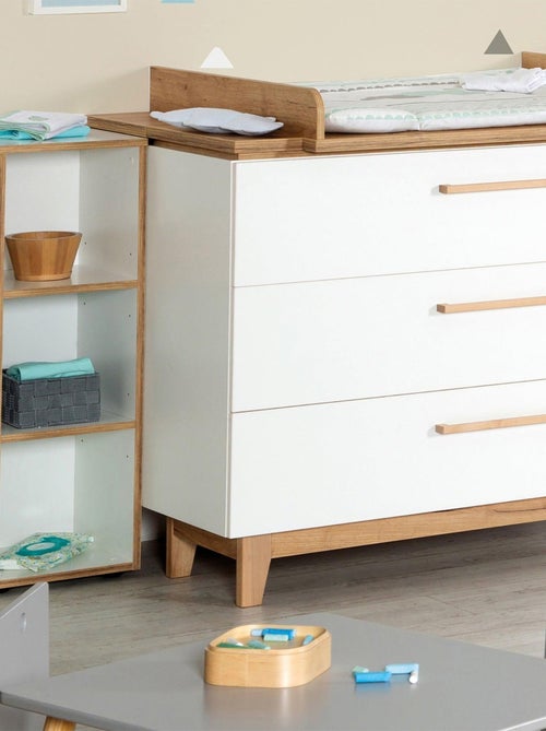 Mensola contenitore 3 scomparti – mobile cameretta "Roba Finn" - Kiabi