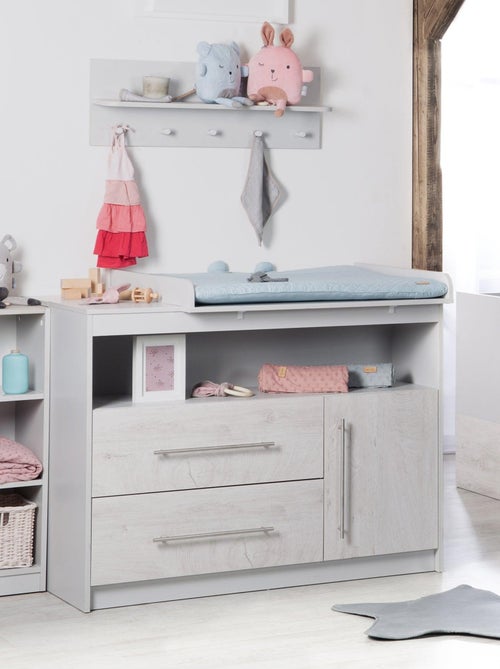 Mensola contenitore 3 scomparti – mobile cameretta "Roba Maren 2" - Kiabi