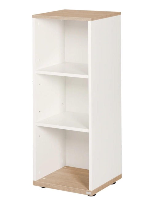 Mensola contenitore 3 scomparti – mobile cameretta "Roba Pia" - Kiabi