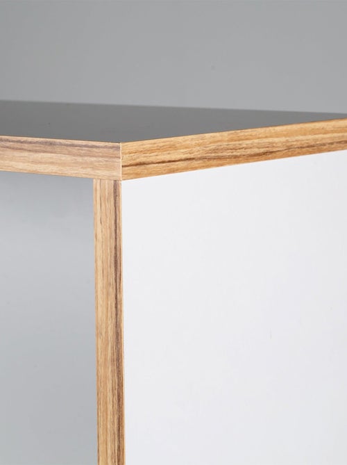 Mensola da parete 2 vani per cameretta "Caro" – ROBA - Kiabi