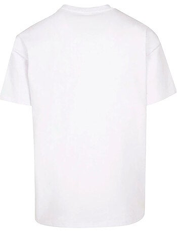 MerchCode I Love NY Maglietta Oversize Uomo