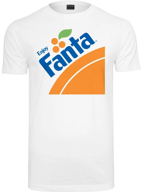 MerchCode Maglietta Fanta Logo Uomo - Kiabi MerchCode Maglietta Fanta Logo Uomo - Kiabi
