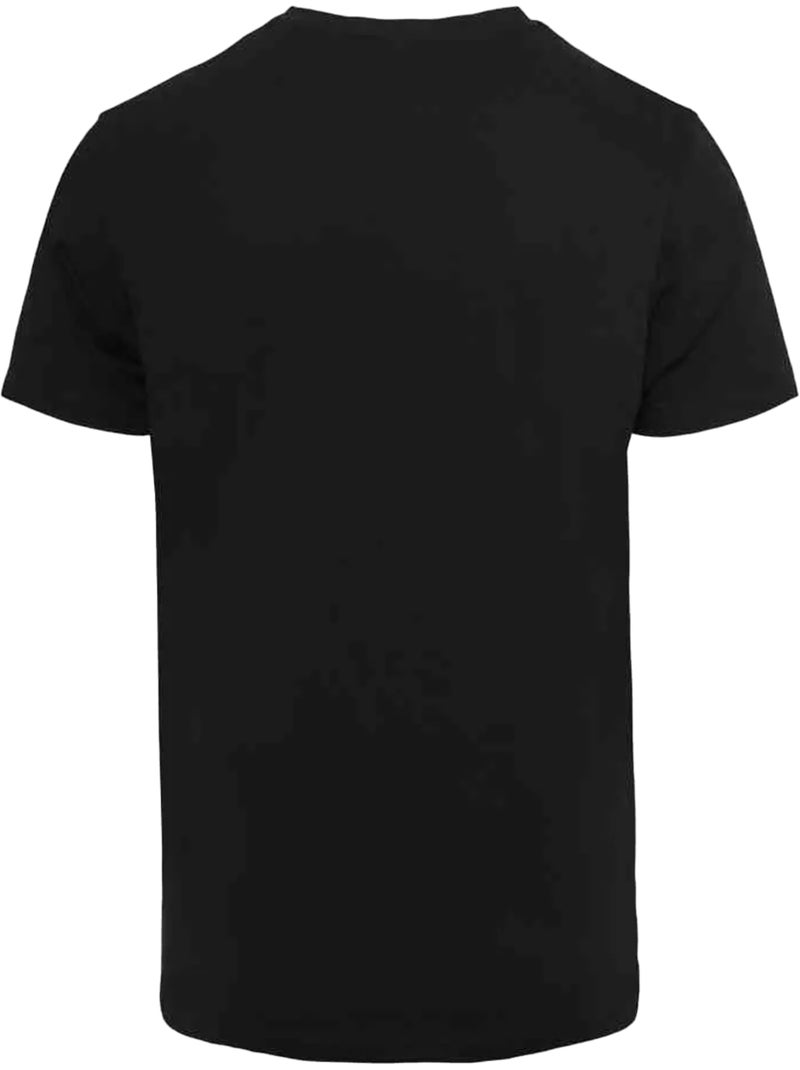MerchCode Outatime 85 Maglietta Back To The Future Uomo Nero - Kiabi