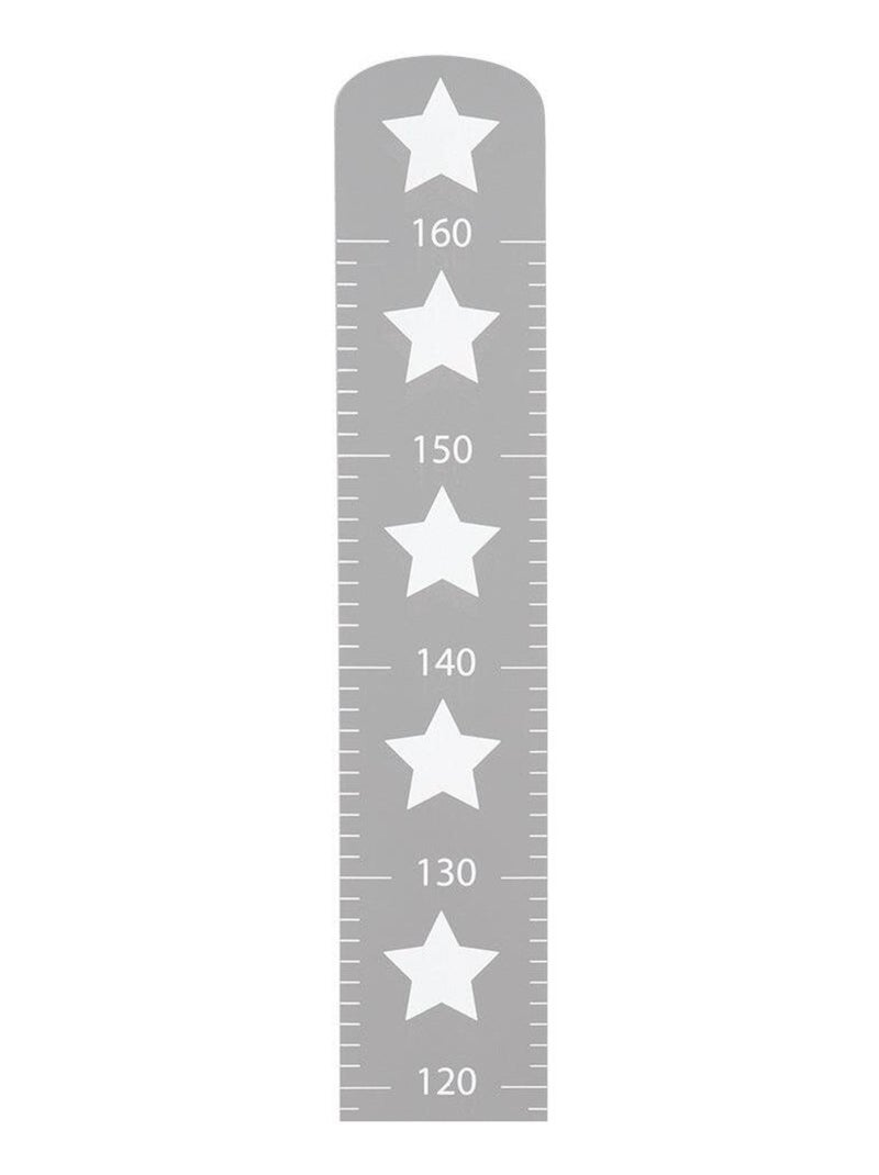 Metro da parete in legno a stelle "Little Stars" – ROBA Grigio - Kiabi